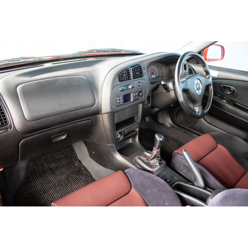 Mitsubishi Lancer Evolution VI TME (N.8569) view 24