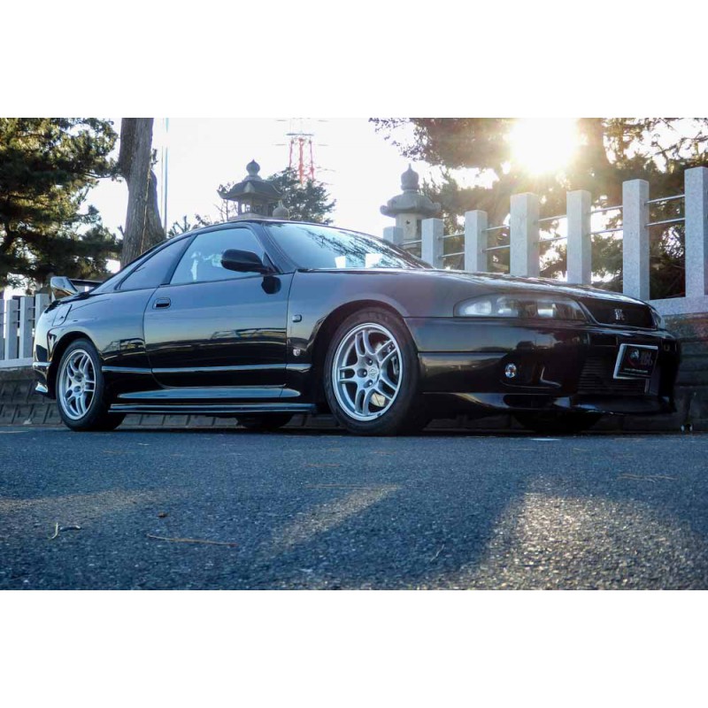 Nissan Skyline GT-R V-Spec for sale (N.8139) view 6