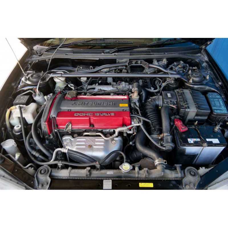 Mitsubishi Lancer EVO IV (N.8452) view 56