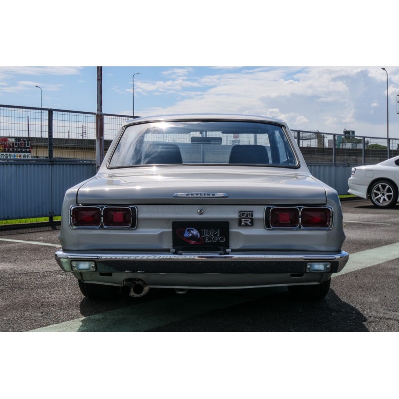 Nissan Skyline Hakosuka (N.8527) view 32