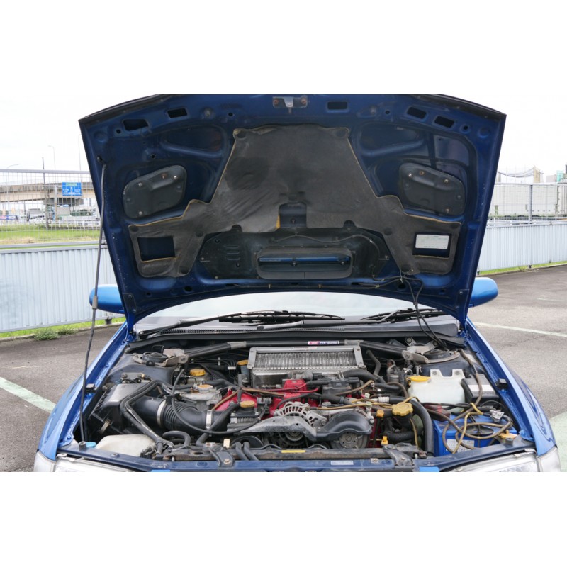Subaru Impreza WRX STi Coupe (N.8490) view 55