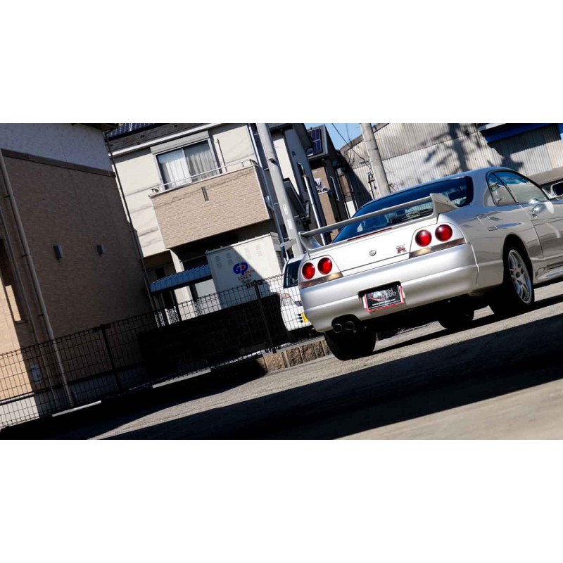 Nissan Skyline GTR R33 V-Spec (N.8342) view 17