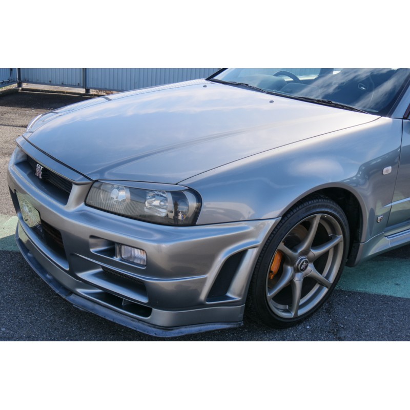 Nissan Skyline R34 GT-R (N.8502) view 10