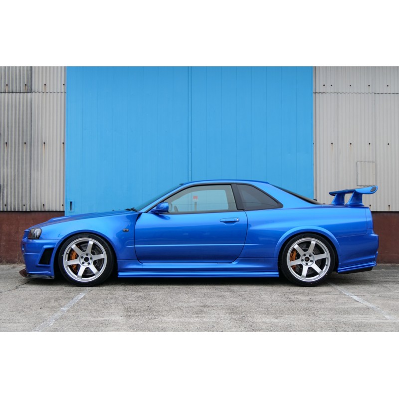 Nissan Skyline GT (N.8532) view 4
