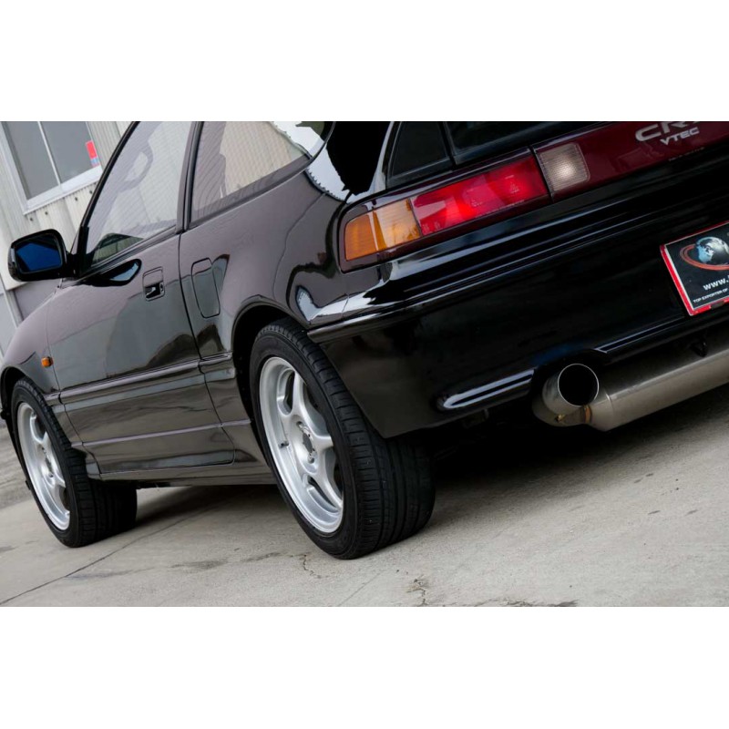 Honda CR-X SiR for sale (N.8408) view 12