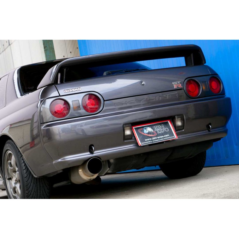 Nissan GTR R32 (N.8430) view 13
