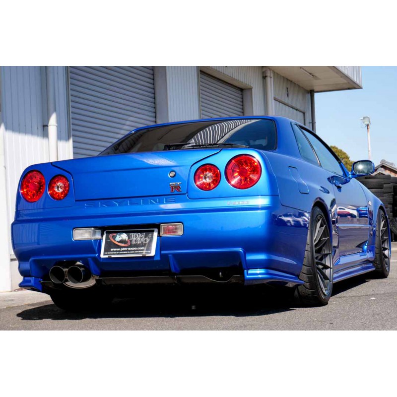 Nissan Skyline GTR R34 V spec for sale (N.8343) view 31