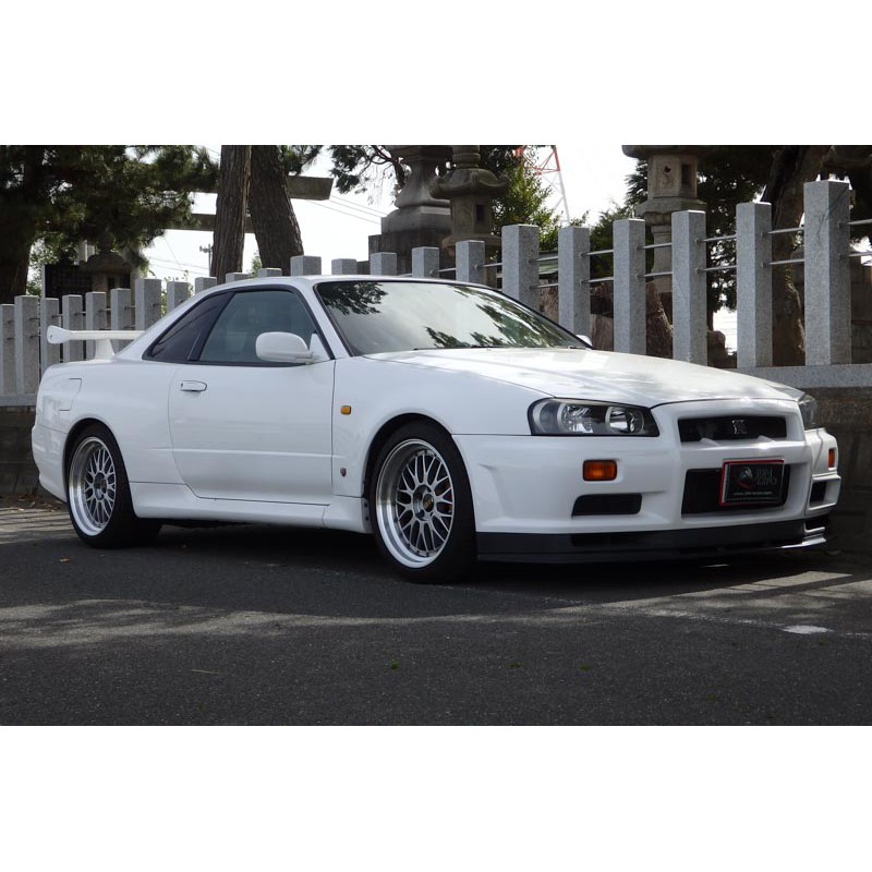 Nissan Skyline GTR V spec for sale (N.8166) view 6