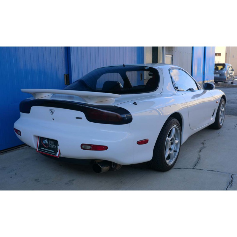 Mazda RX7 (N.8443) view 3
