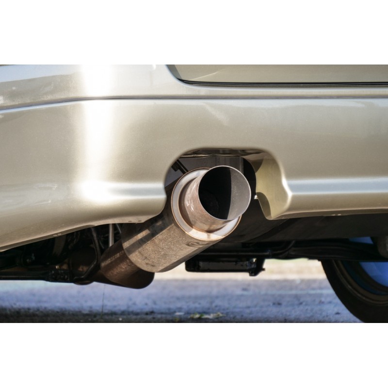 Nissan Stagea (N.8513) view 29