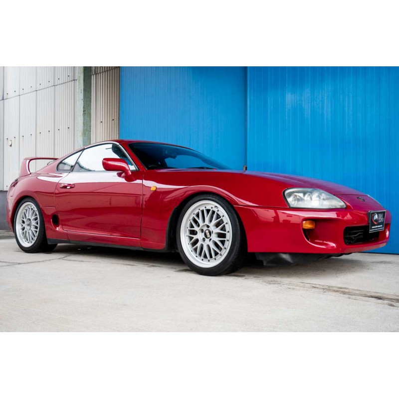 Toyota Supra Targa top for sale (N.8366) view 26