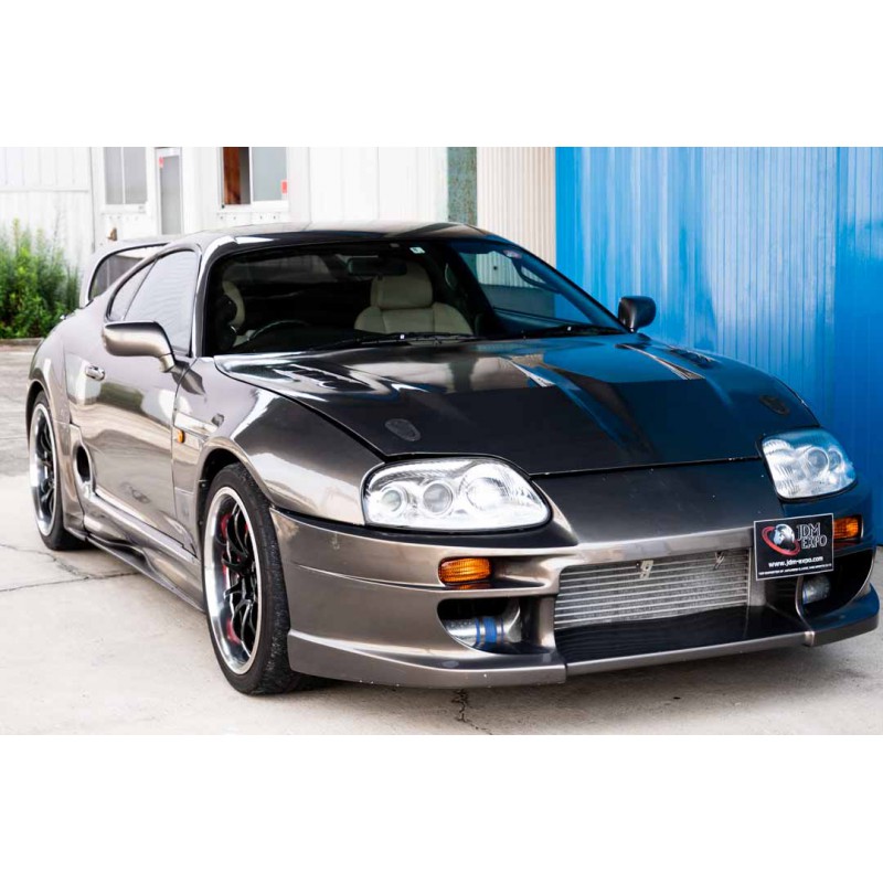 Toyota Supra MK4 for sale (N.8267) view 43