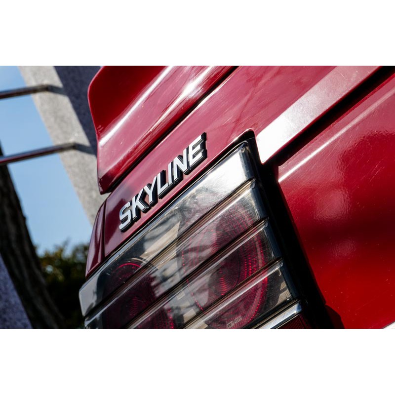Nissan Skyline R30 for sale (N.8236) view 15