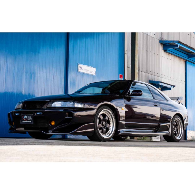 Nissan Skyline GTR R33 for sale (N.8255) view 4