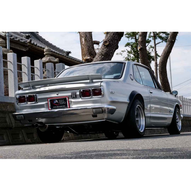 Skyline Hakosuka KGC10 for sale (N.8247) view 15