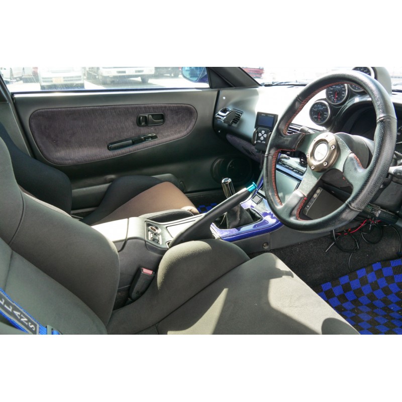 Nissan 180SX Sileighty S15 (N.8500) view 49