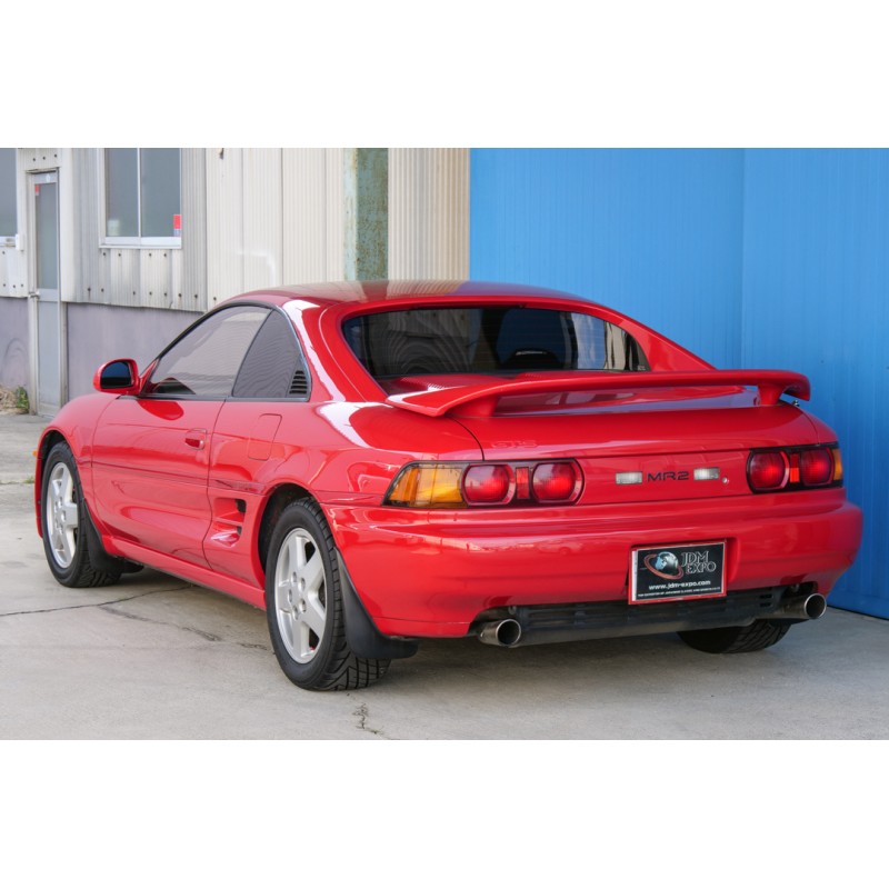 Toyota MR2 (N.8476) view 41