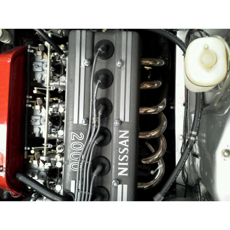 0 km brand new Nissan Skyline Coupe GTR 1971 Hakosuka KPGC10 GTR for sale at JDM EXPO Japan (N. 7736) view 16