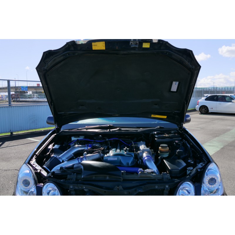 Toyota Aristo (N.8507) view 67