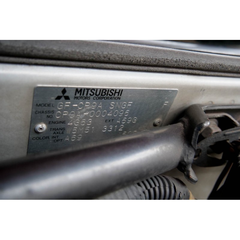 Mitsubishi Lancer EVO (N.8413) view 55