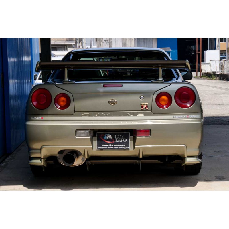 Nissan Skyline GTR R34 V-spec 2 Nur (N.8454) view 36