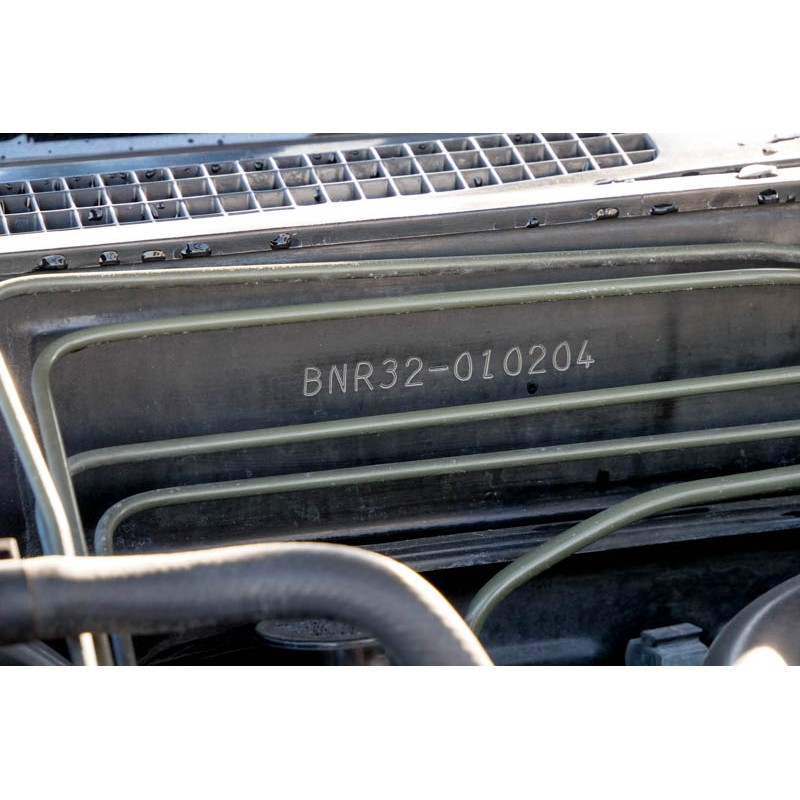 Nissan Skyline GTR for sale (N.8226) view 51
