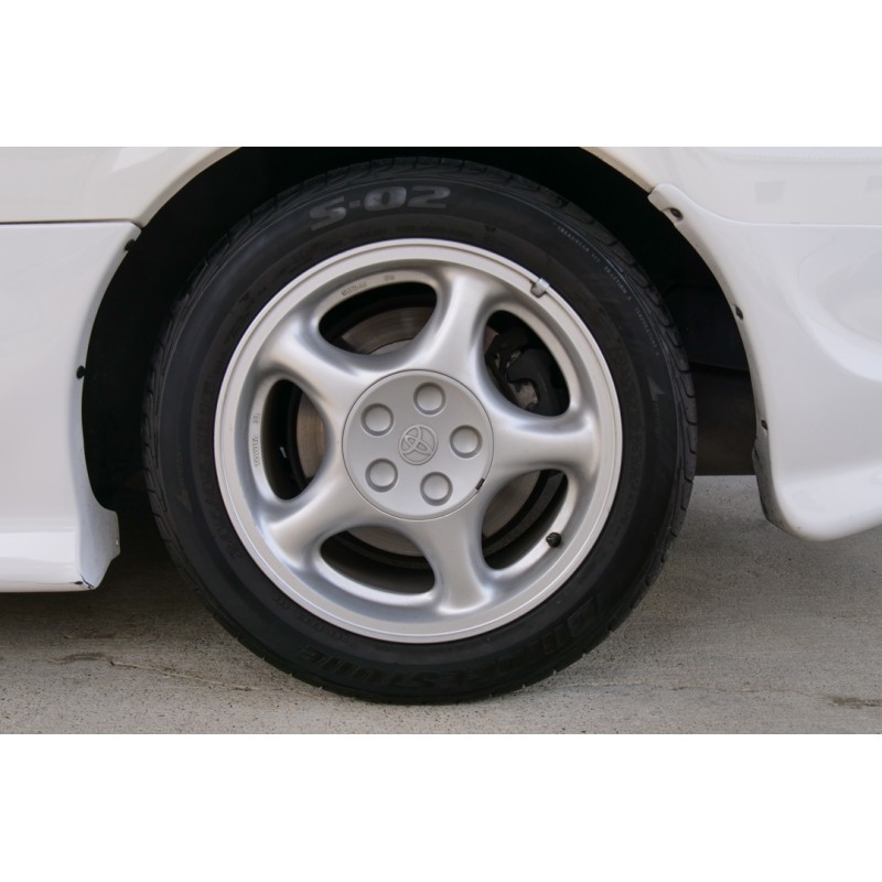 Toyota Supra SZ-R (N.8474) view 22