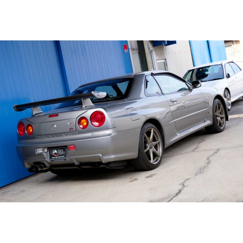 Nissan Skyline GTR M SPEC Nur (N.8399) view 17