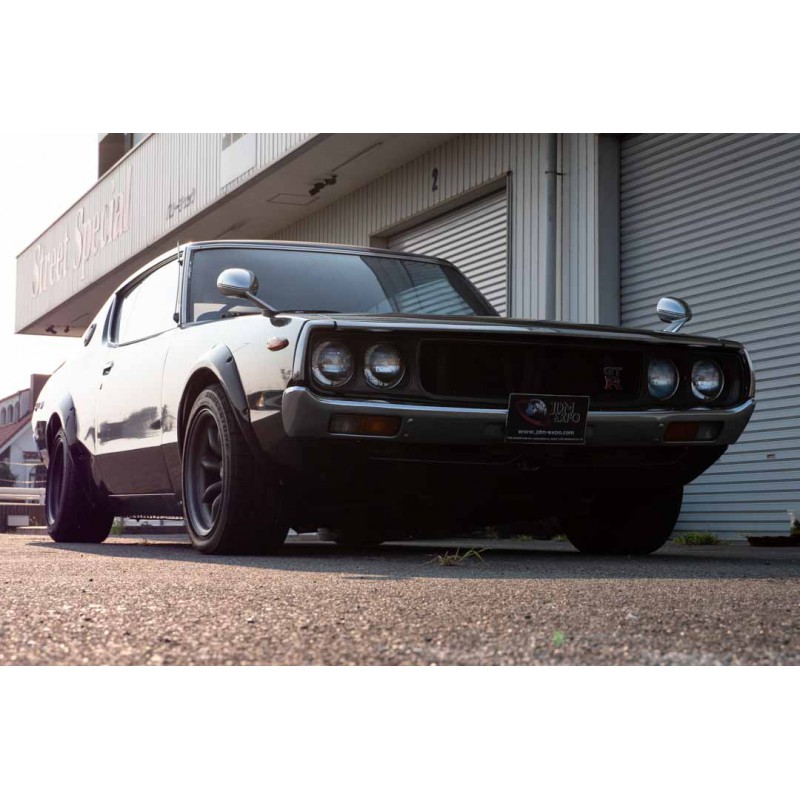Nissan Skyline GC111 for sale (N.8276) view 4