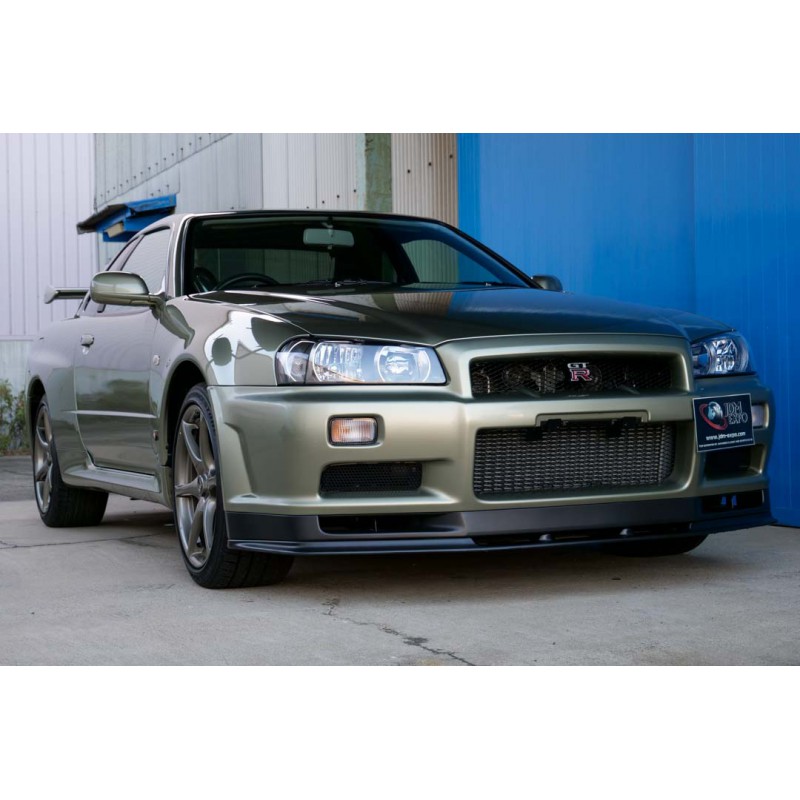 BRAND NEW Nissan Skyline GT-R V spec II Nur for sale (N.8310) view 38