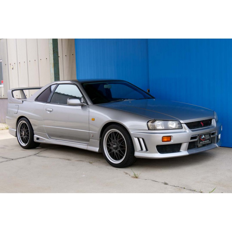 Nissan Skyline R34 (N.8461) view 25