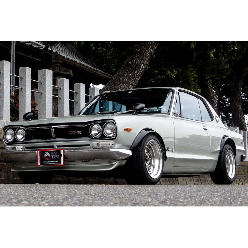 Nissan Skyline Hakosuka for sale (N.8169) view 24