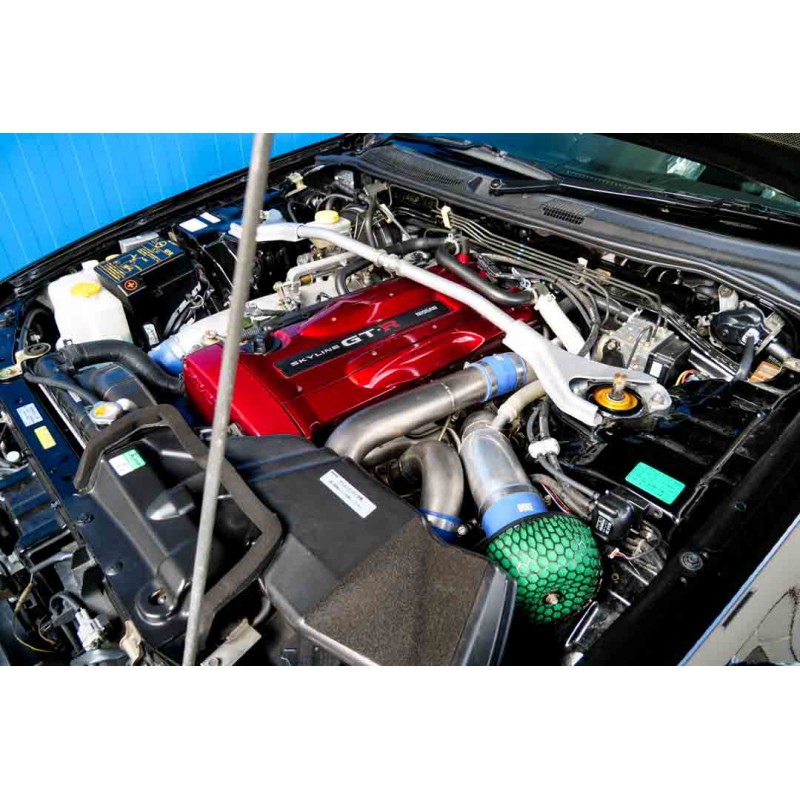 Nissan Skyline GTR R34 V-spec II for sale (N.8306) view 63