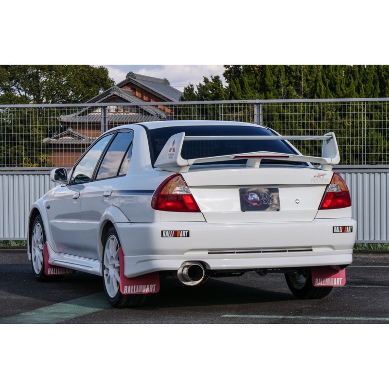 Mitsubishi Lancer Evolution 6 TME (N.8535) view 7