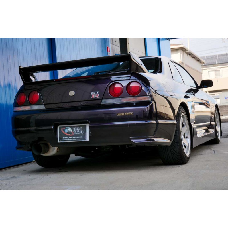 Nissan Skyline GTR V spec for sale (N.8335) view 27