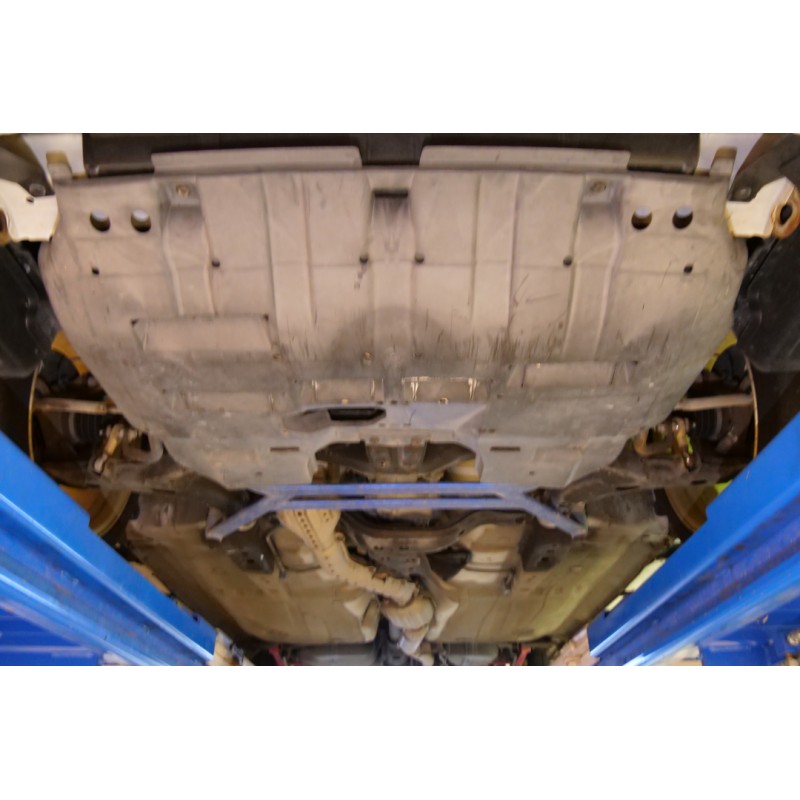 Subaru Forester STi II Type M (N.8512) view 126