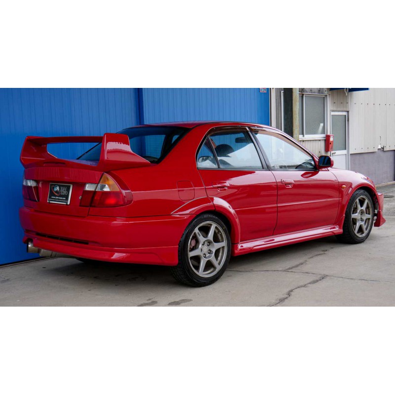 Mitsubishi Lancer EVO (N.8413) view 25