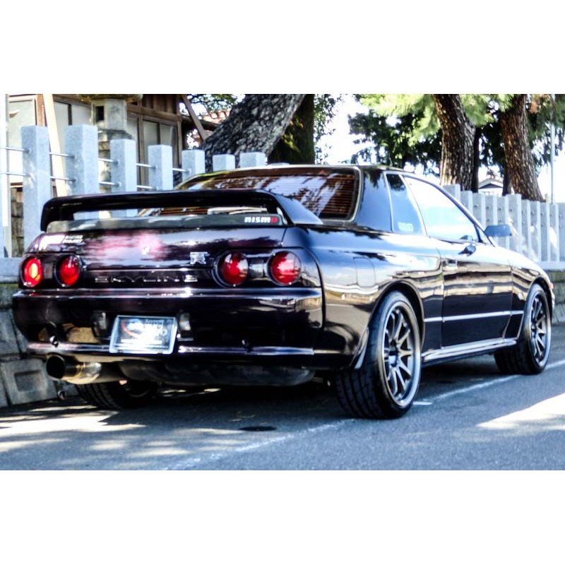 Nissan Skyline GTR for sale (N.8122) view 8