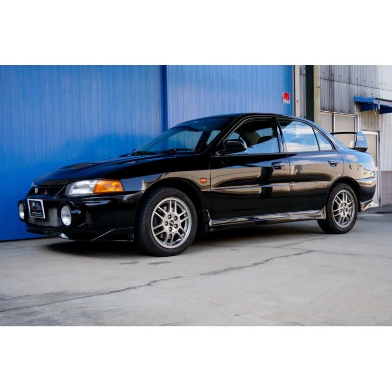 Mitsubishi Lancer Evolution IV (N. 8406) view 12