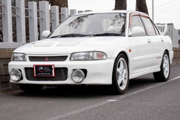 Mitsubishi Lancer Evolution 1 for sale (N.8250)
