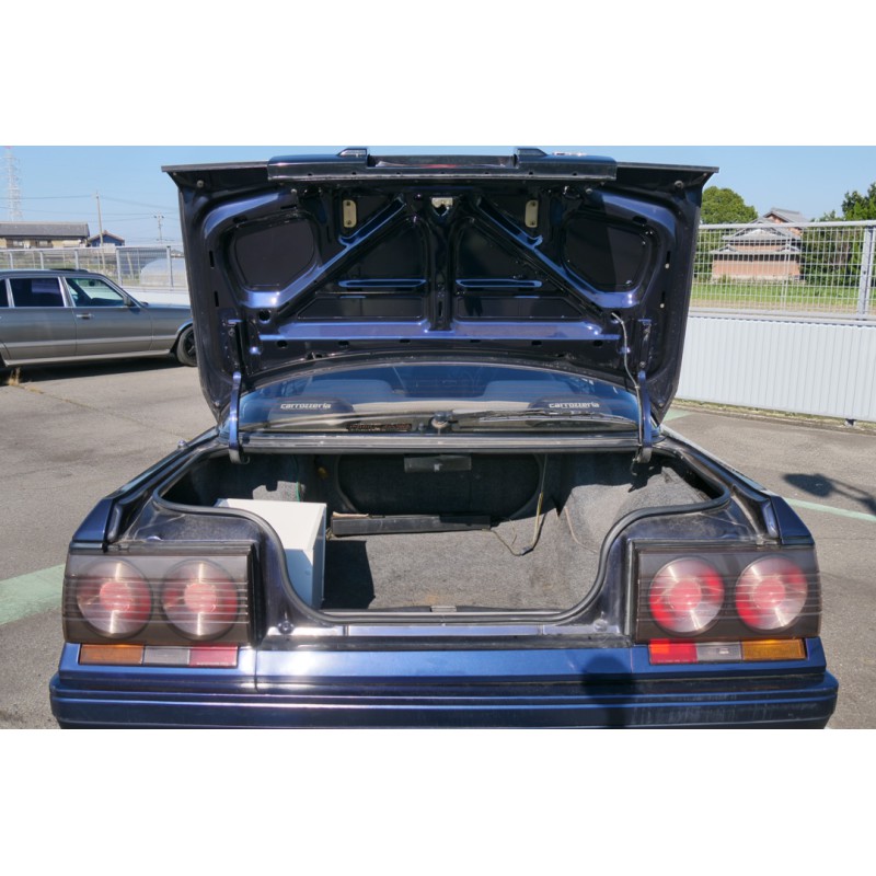 Nissan Skyline R31 GTSX (N.8465) view 38