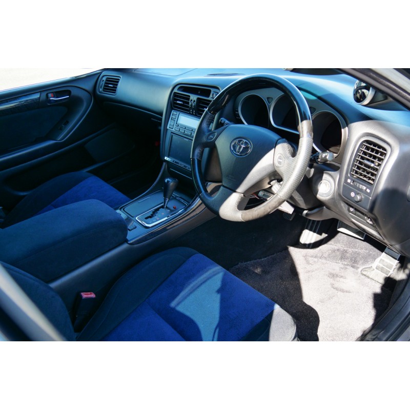 Toyota Aristo (N.8507) view 35