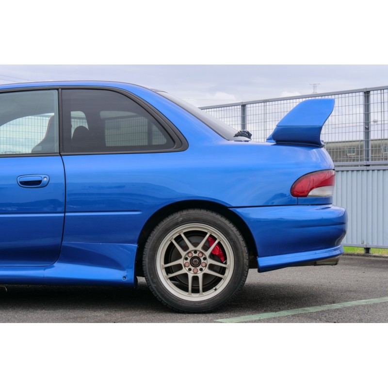 Subaru Impreza WRX STi Coupe (N.8490) view 13