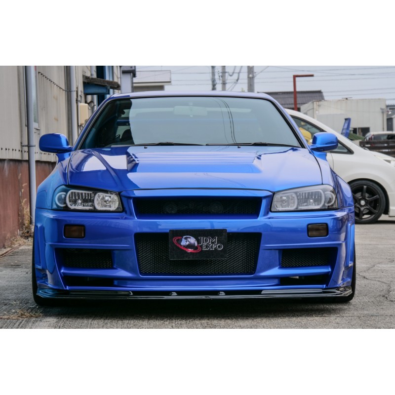 Nissan Skyline GT (N.8532) view 7