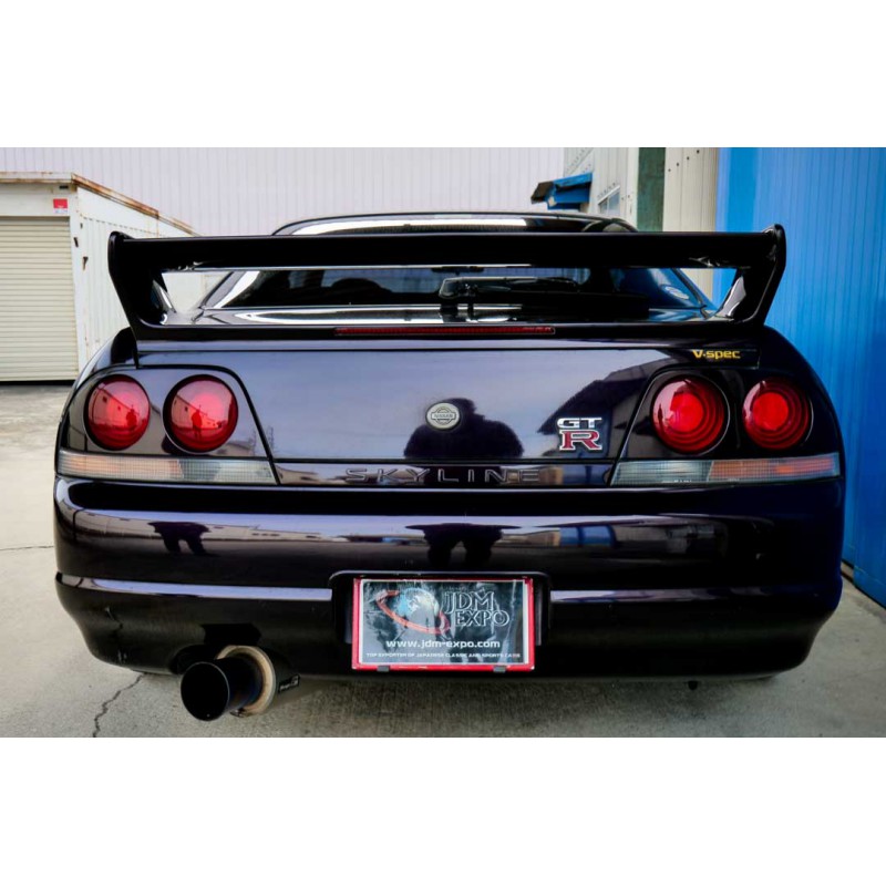 Skyline GTR R33 V spec for sale (N.8340) view 15
