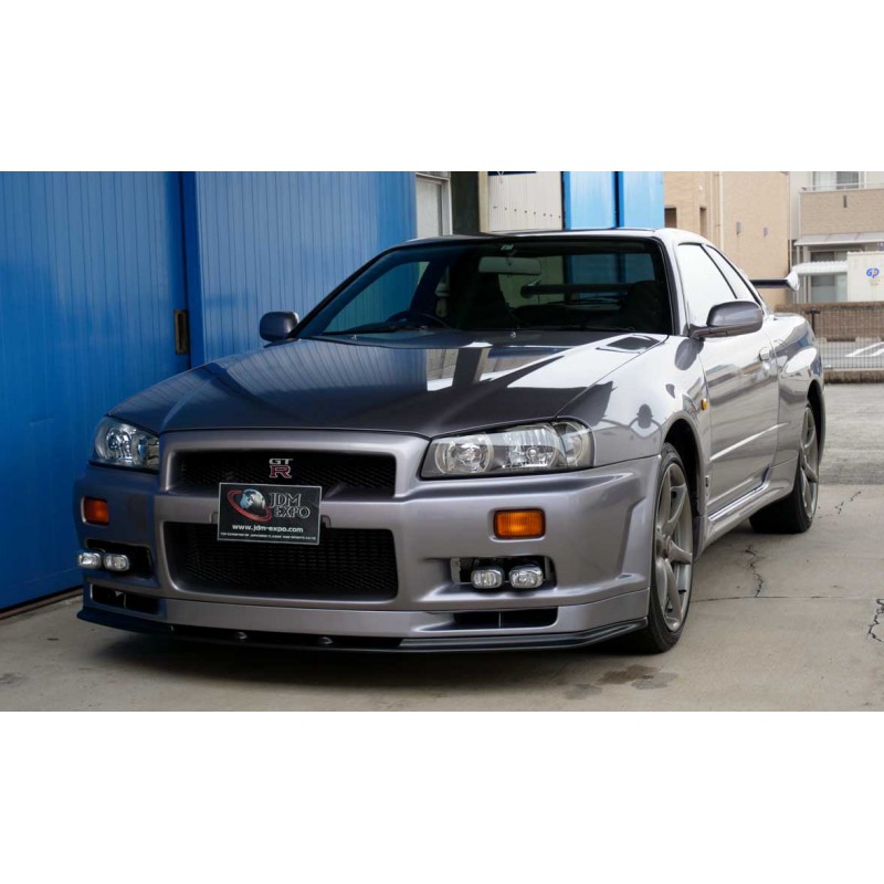 Nissan Skyline GTR R34 V spec (N.8453) ASK PRICE view 7