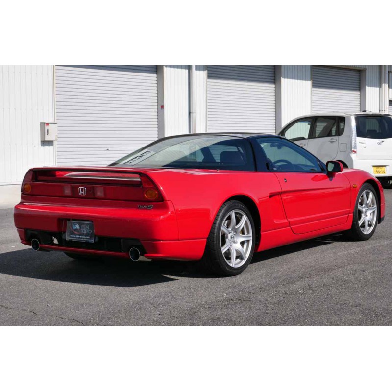 Honda NSX type S (N.8405) view 21