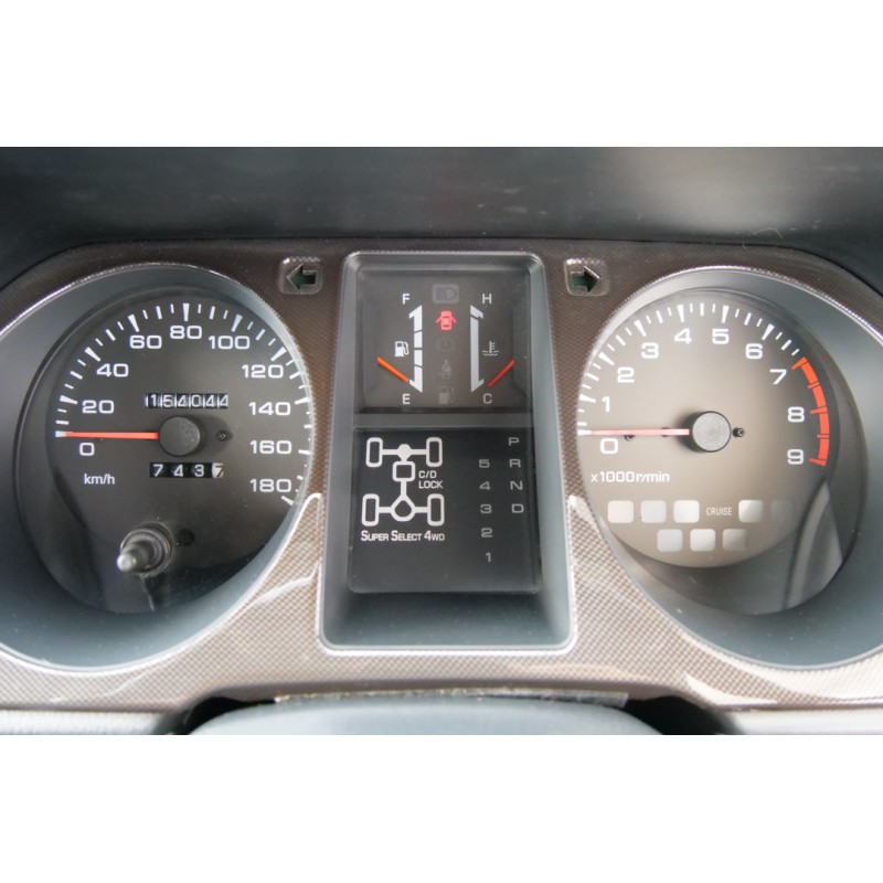 Mitsubishi Pajero Evolution （N.8543） view 41