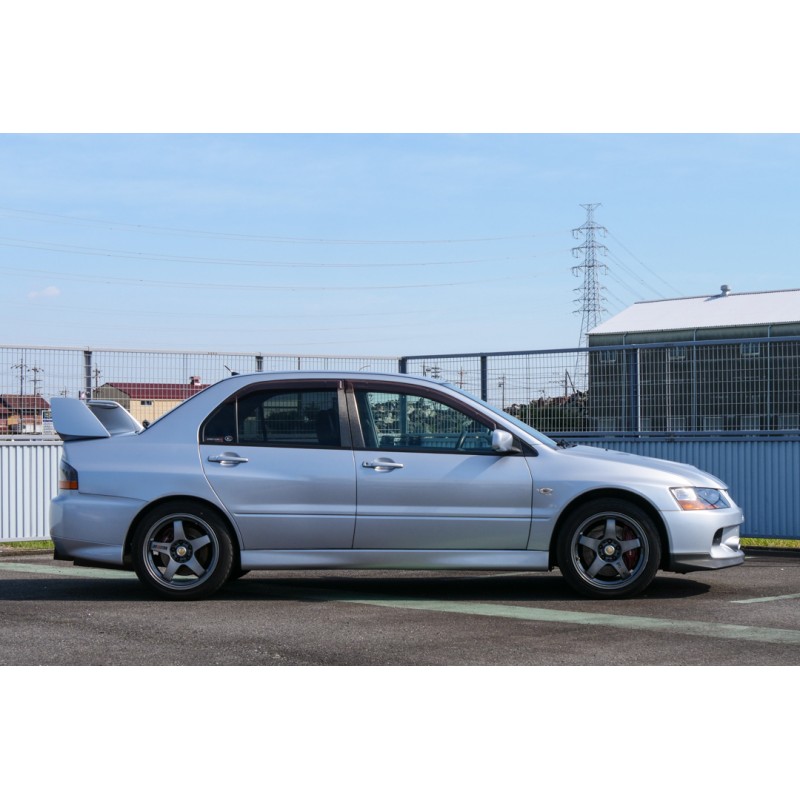 Mitsubishi Lancer Evolution IX (N.8528) view 23