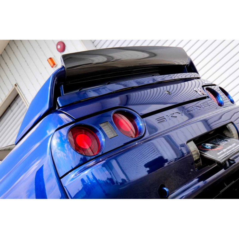 Nissan Skyline GTR R32 6M/T R35 style interior (N.8369) view 51
